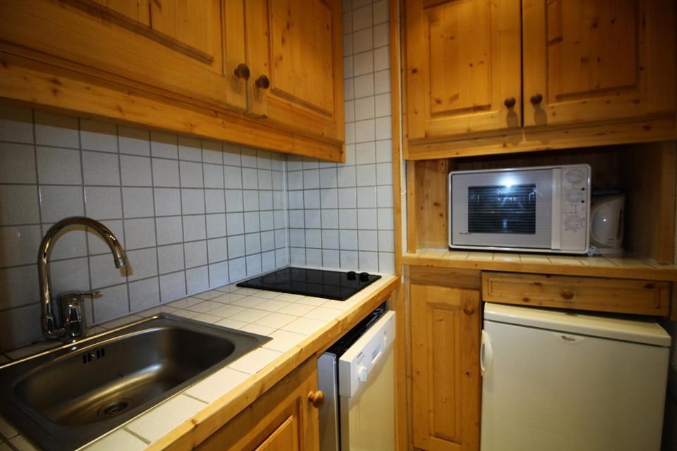 Résidence Bec Rouge - Vue lac, sur les pistes MAE-3492 Apartment in Tignes