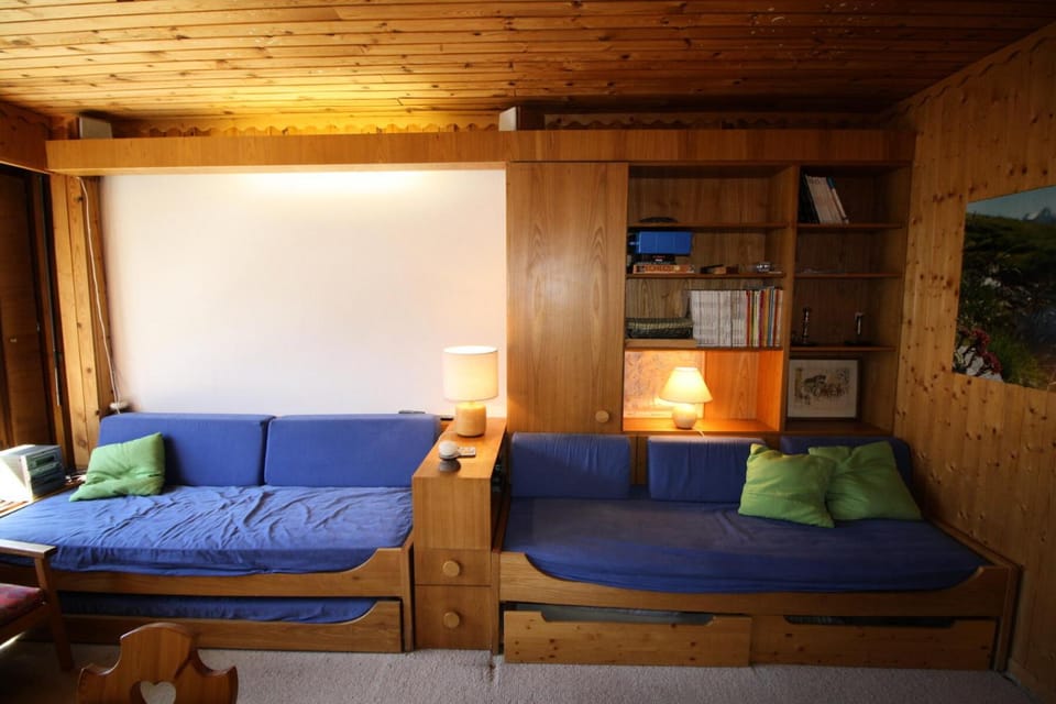 Résidence Bec Rouge - Vue lac, sur les pistes MAE-3492 Apartment in Tignes