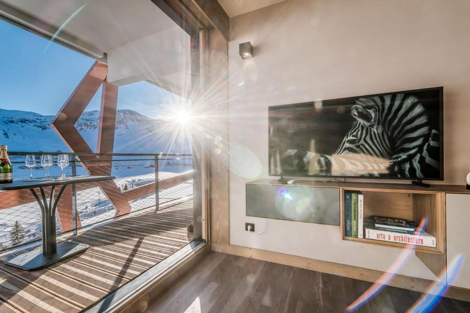 Résidence Phoenix - Appartement 4 au coeur de TIGNES LE LAC MAE-3507 Apartment in Tignes