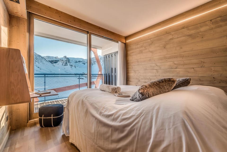 Résidence Phoenix - Appartement 4 au coeur de TIGNES LE LAC MAE-3507 Apartment in Tignes