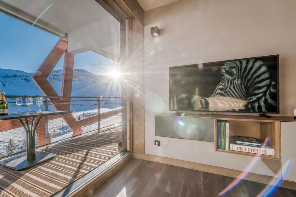 Résidence Phoenix - Appartement 4 au coeur de TIGNES LE LAC MAE-3507 Apartment in Tignes