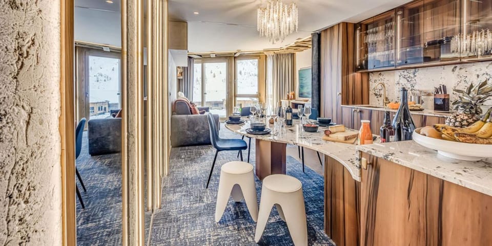 Résidence Palafour - 3 Pièces pour 7 Personnes MAE-3540 Apartment in Tignes