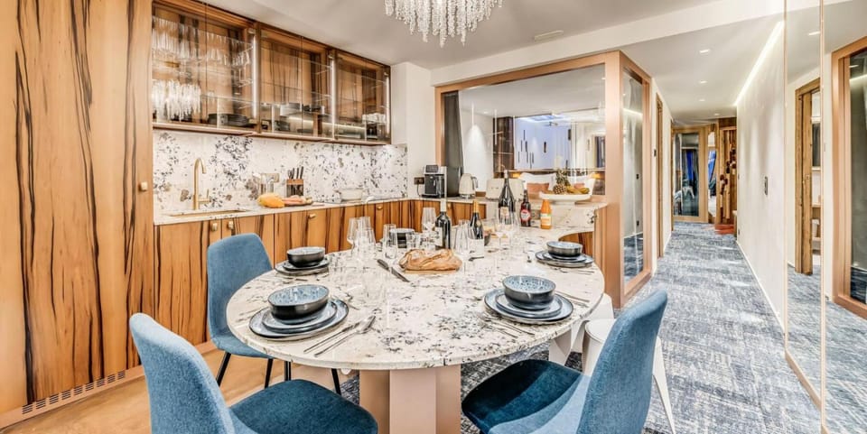 Résidence Palafour - 3 Pièces pour 7 Personnes MAE-3540 Apartment in Tignes