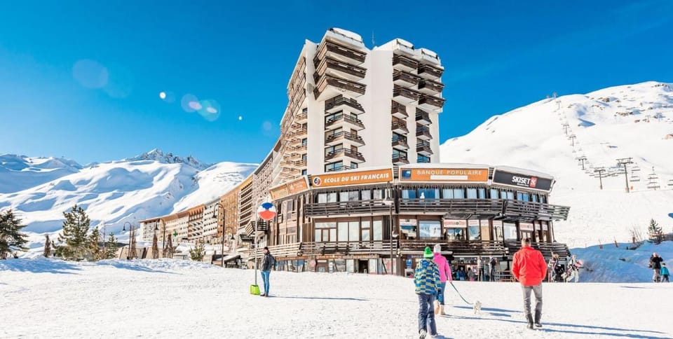 Résidence Palafour - 3 Pièces pour 7 Personnes MAE-3540 Apartment in Tignes
