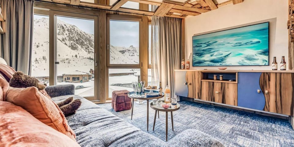 Résidence Palafour - 3 Pièces pour 7 Personnes MAE-3540 Apartment in Tignes