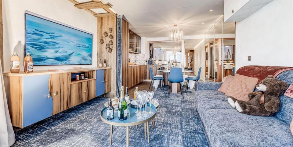 Résidence Palafour - 3 Pièces pour 7 Personnes MAE-3540 Apartment in Tignes