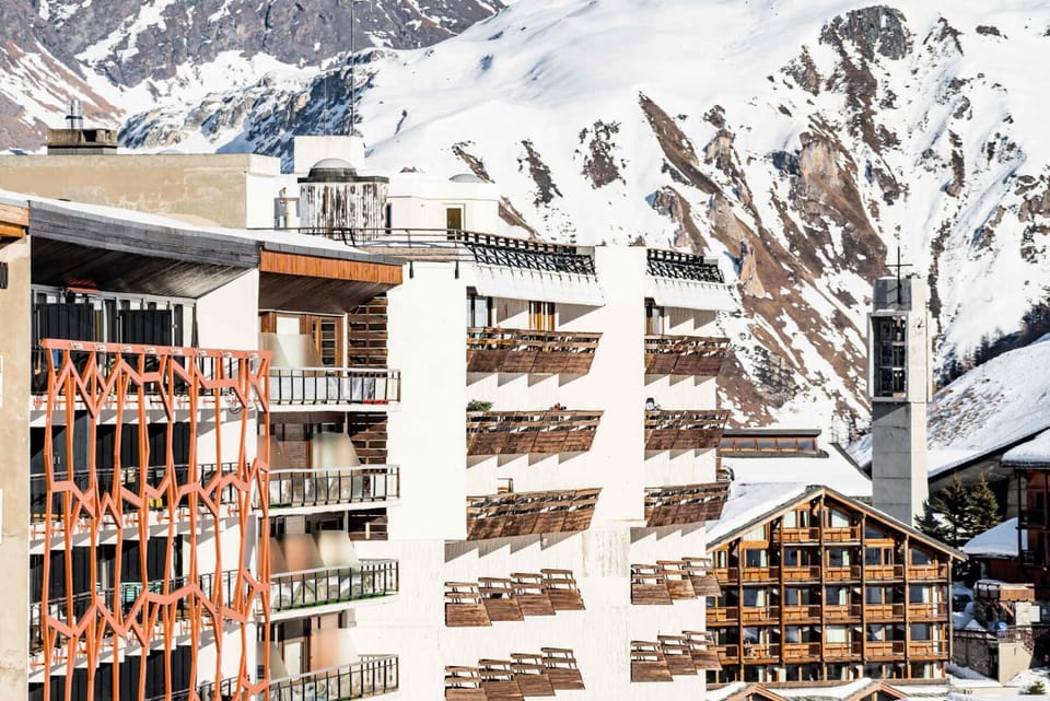 Résidence Palafour - 3 Pièces pour 7 Personnes MAE-3540 Apartment in Tignes