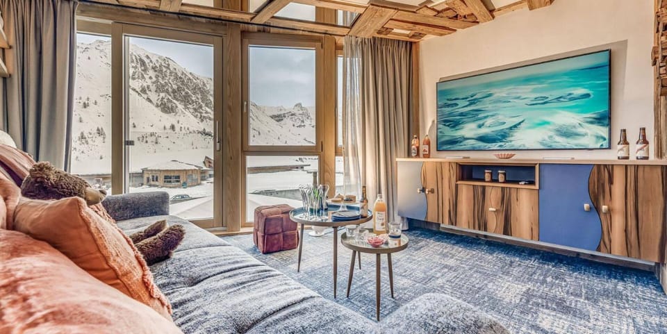 Résidence Palafour - 3 Pièces pour 7 Personnes MAE-3540 Apartment in Tignes