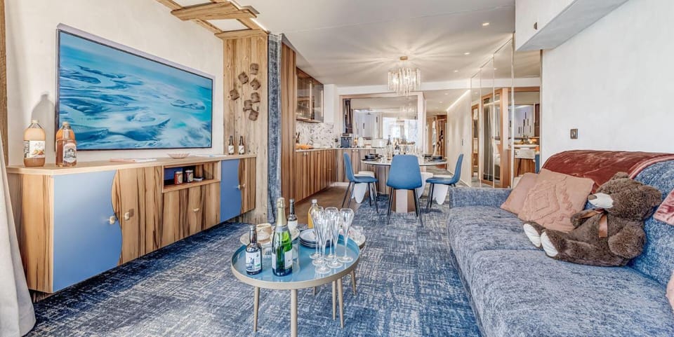 Résidence Palafour - 3 Pièces pour 7 Personnes MAE-3540 Apartment in Tignes