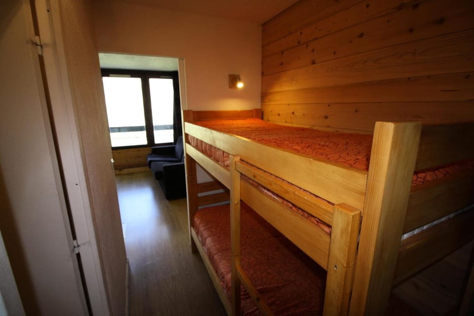 Résidence Home Club 1 - studio rénové, chaleureux MAE-3601 Apartment in Tignes