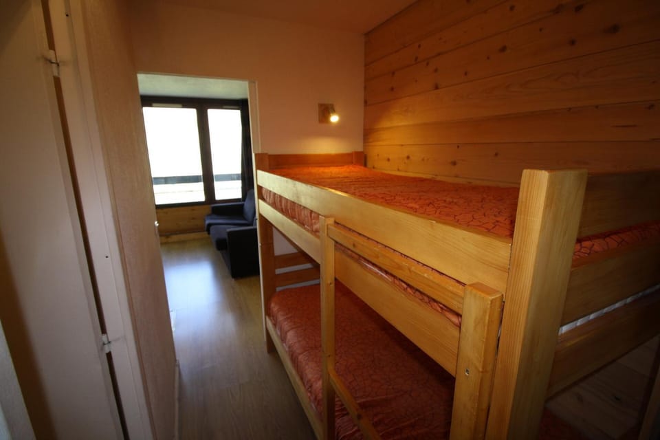 Résidence Home Club 1 - studio rénové, chaleureux MAE-3601 Apartment in Tignes