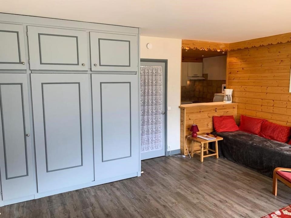 Résidence Soleil - Grand studio 34m2 - terrasse - vue lac MAE-3635 Apartment in Tignes