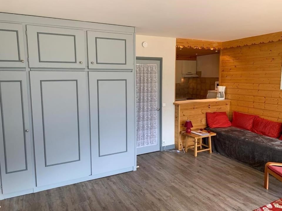 Résidence Soleil - Grand studio 34m2 - terrasse - vue lac MAE-3635 Apartment in Tignes