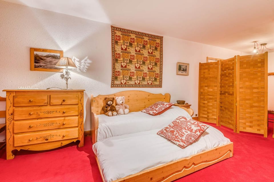 Résidence Ducs De Savoie - Appartement 3, proche des pistes,commerce, vue lac MAE-3644 Apartment in Tignes