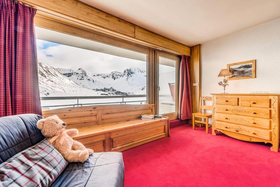 Résidence Ducs De Savoie - Appartement 3, proche des pistes,commerce, vue lac MAE-3644 Apartment in Tignes