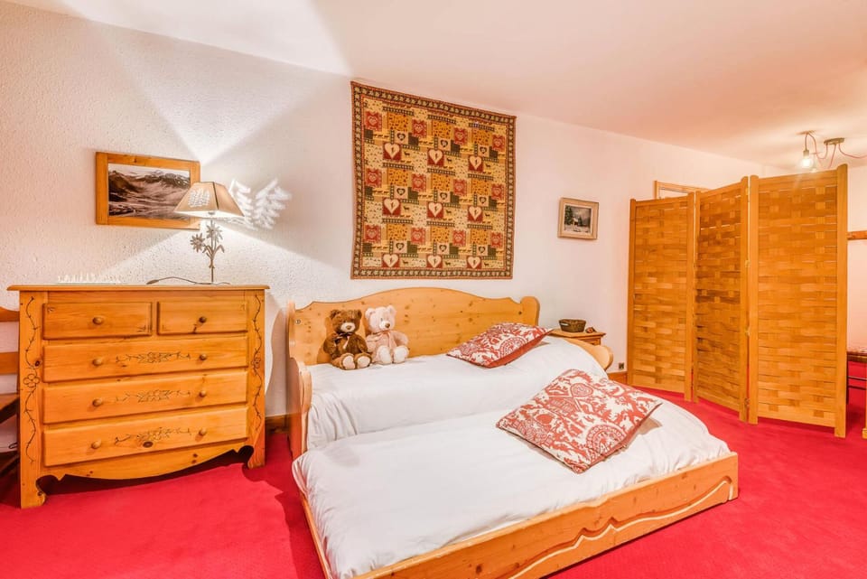Résidence Ducs De Savoie - Appartement 3, proche des pistes,commerce, vue lac MAE-3644 Apartment in Tignes