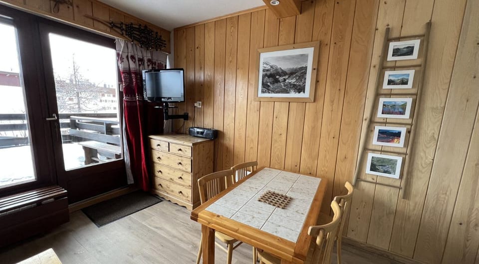 Résidence Bec Rouge - Sur les pistes, studio de charme MAE-3662 Apartment in Tignes
