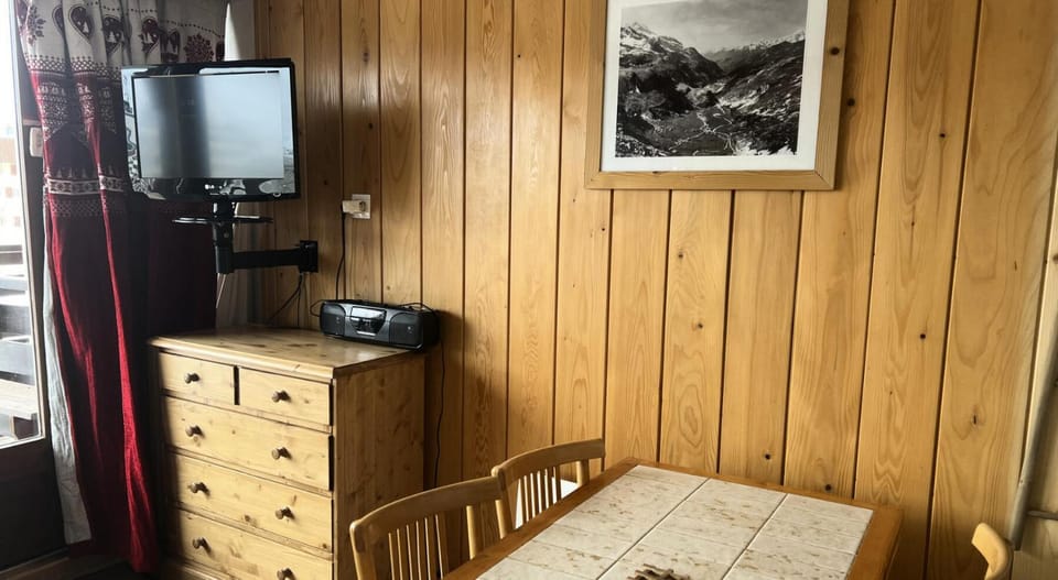 Résidence Bec Rouge - Sur les pistes, studio de charme MAE-3662 Apartment in Tignes