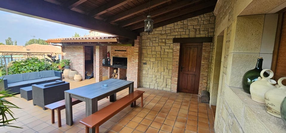Off site, BBQ facilities