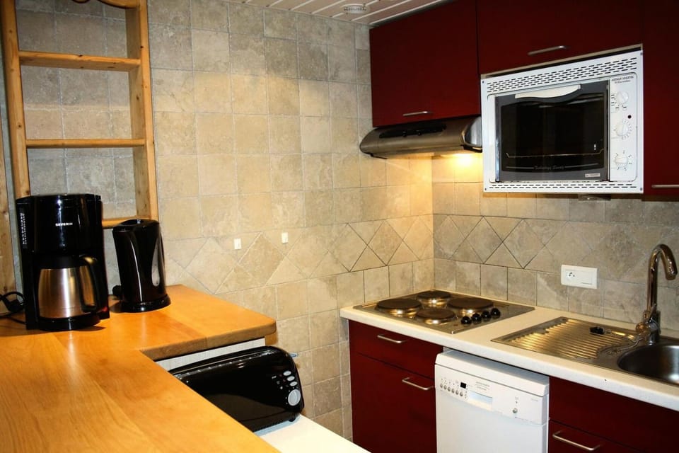 Résidence Palafour - Grand studio 4 - confortable - balcon - vue lac MAE-3696 Apartment in Tignes
