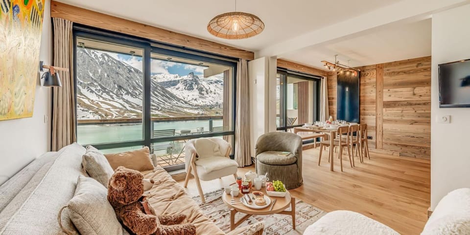 Résidence Shamrock - 2 pièces Cabine 6 personnes - PREMIUM MAE-3701 Cabin in Tignes