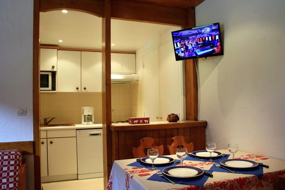 Résidence Shamrock - charmant, rénové, confortable MAE-3718 Apartment in Tignes
