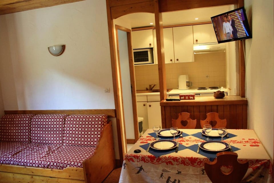 Résidence Shamrock - charmant, rénové, confortable MAE-3718 Apartment in Tignes