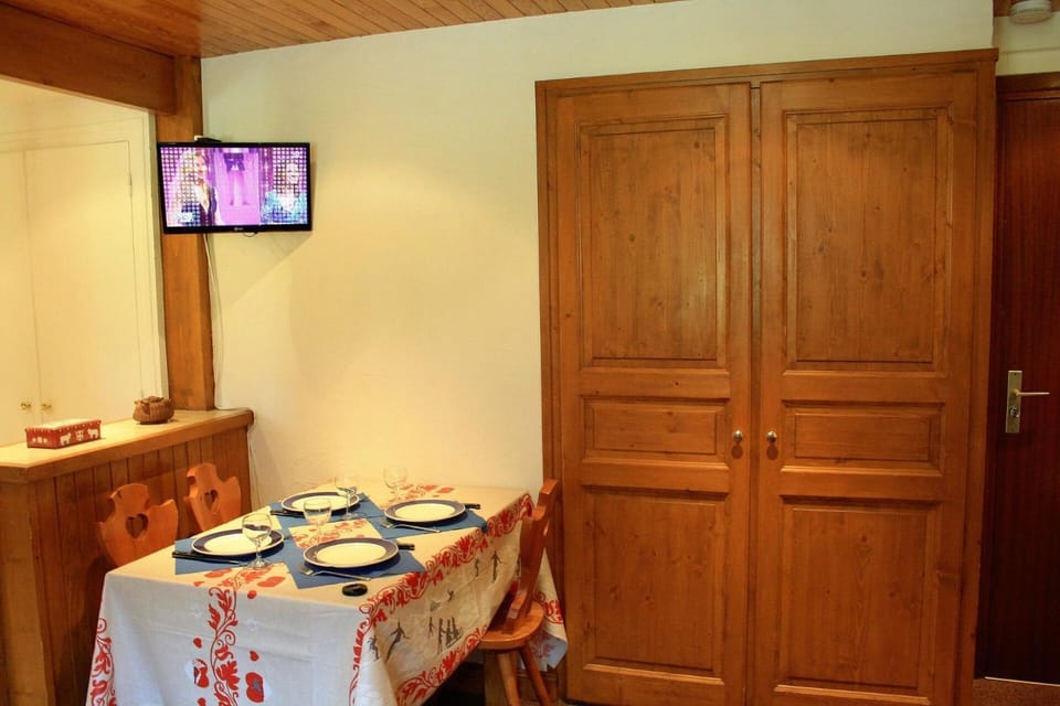 Résidence Shamrock - charmant, rénové, confortable MAE-3718 Apartment in Tignes