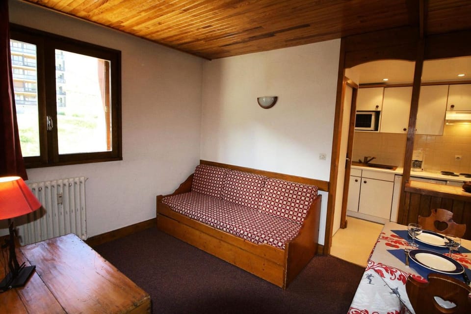 Résidence Shamrock - charmant, rénové, confortable MAE-3718 Apartment in Tignes