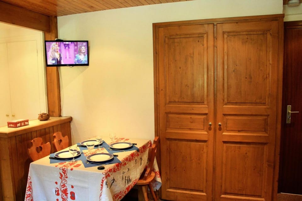 Résidence Shamrock - charmant, rénové, confortable MAE-3718 Apartment in Tignes