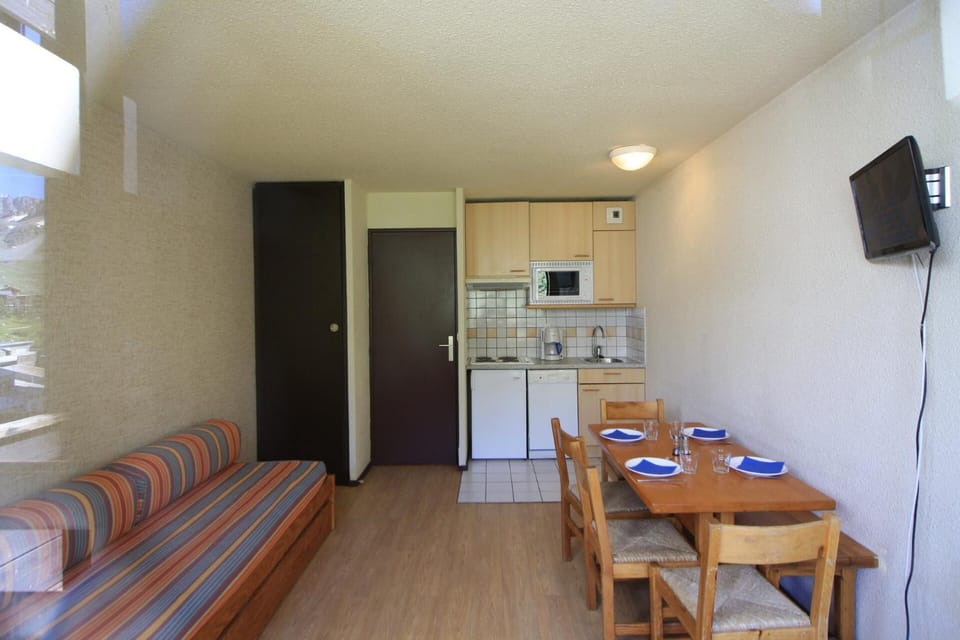 Résidence Home Club 2 - Plusieurs studios disponibles pour vos séjours en famille ou entre amis MAE-3770 Apartment in Tignes