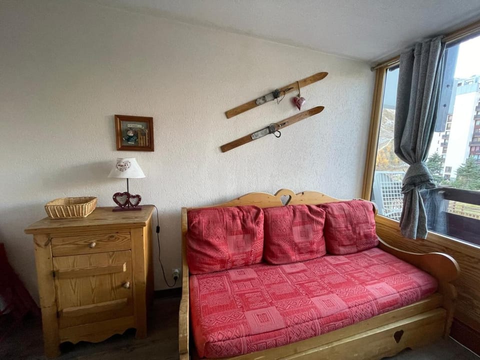 Résidence Home Club 1 - studio soigné et confortable MAE-3776 Apartment in Tignes
