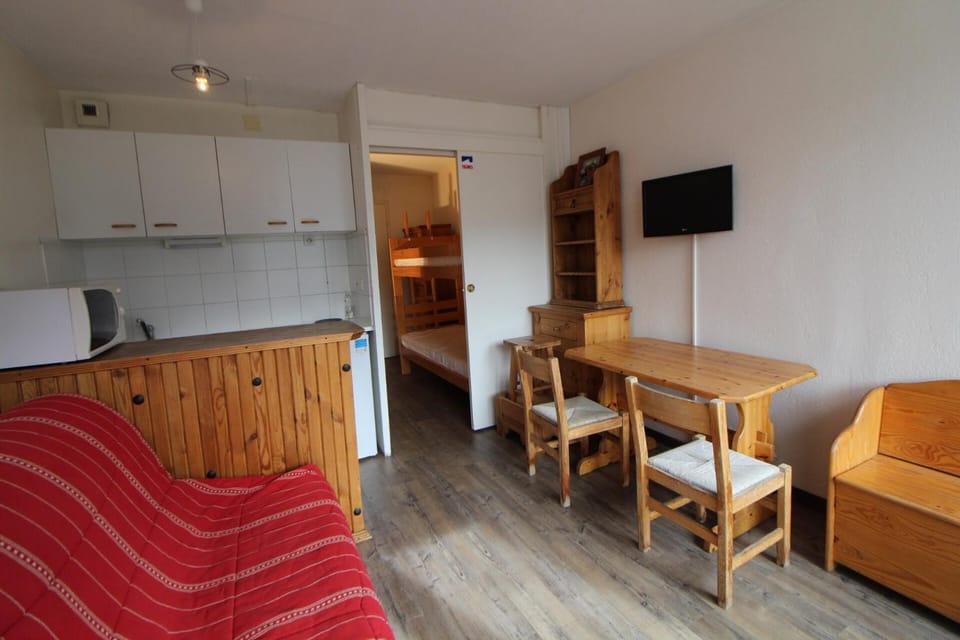Résidence Home Club 1 - studio soigné et confortable MAE-3776 Apartment in Tignes