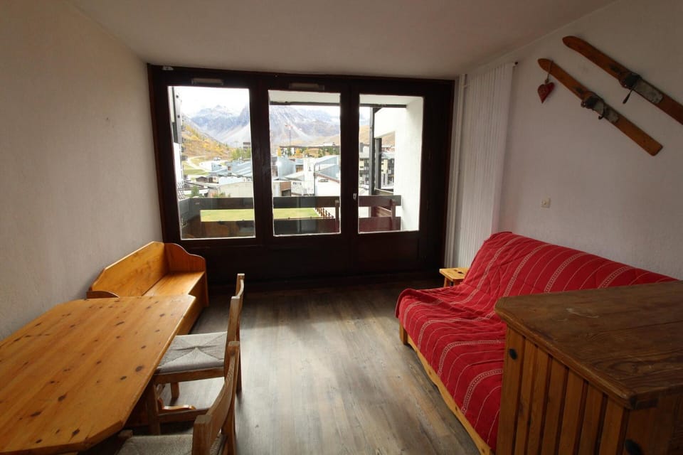 Résidence Home Club 1 - studio soigné et confortable MAE-3776 Apartment in Tignes