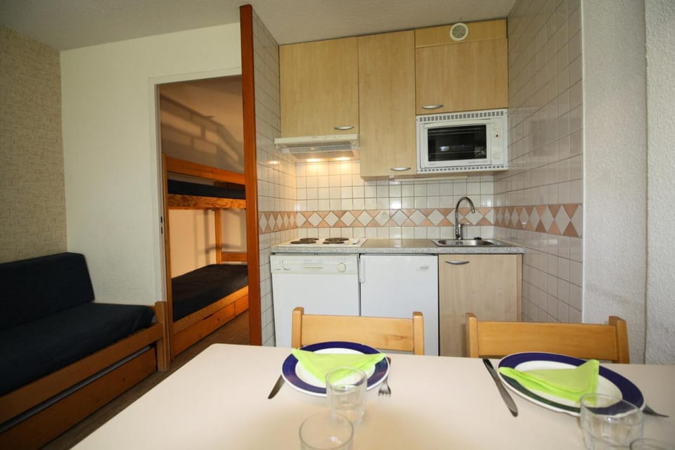 Résidence Home Club 2 - Studio soigné et confortable MAE-3784 Apartment in Tignes