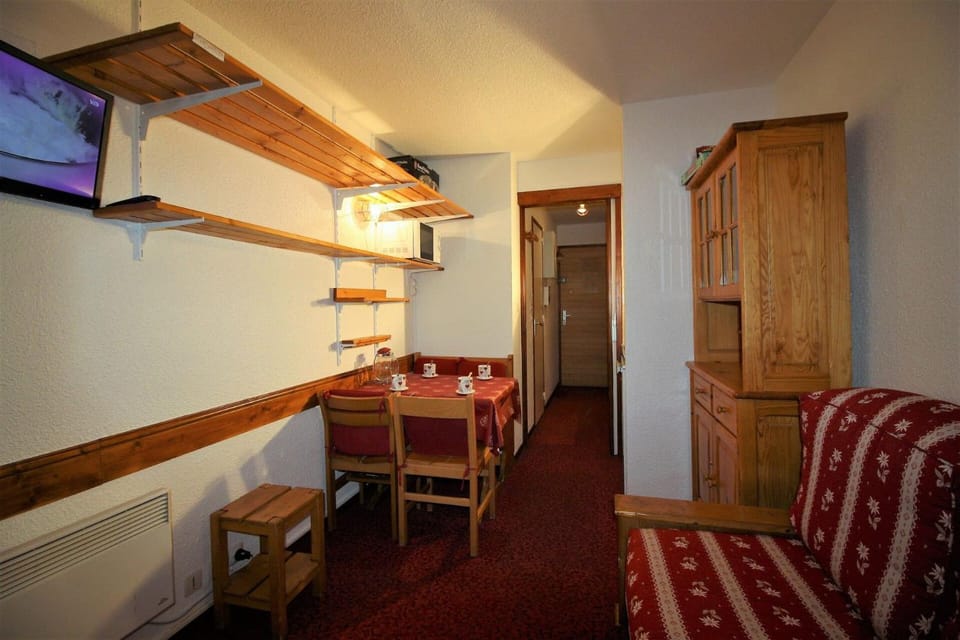 Chalet Club - Studio 2 personnes à 100m des pistes MAE-3791 Apartment in Tignes