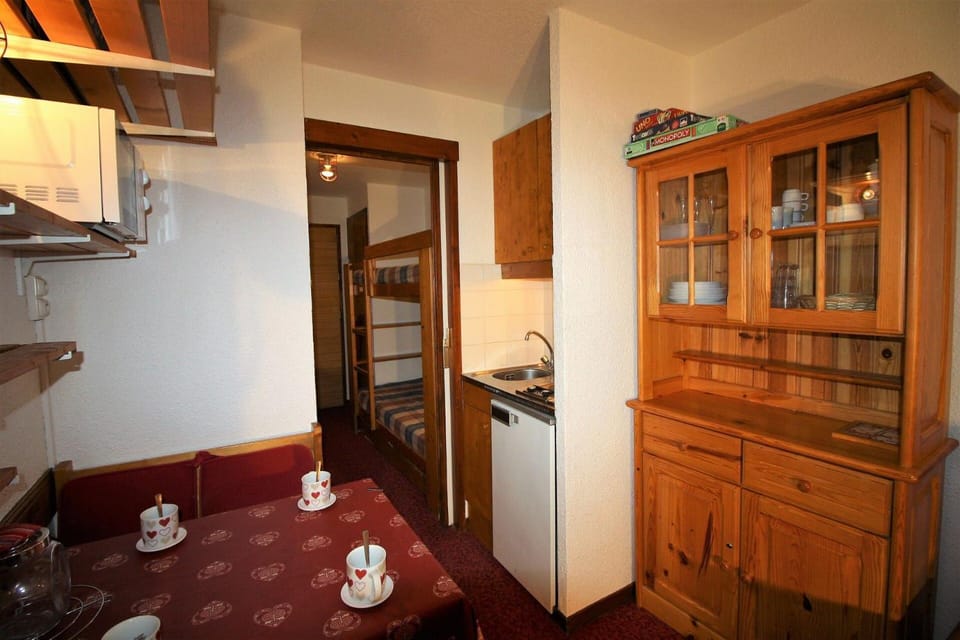 Chalet Club - Studio 2 personnes à 100m des pistes MAE-3791 Apartment in Tignes