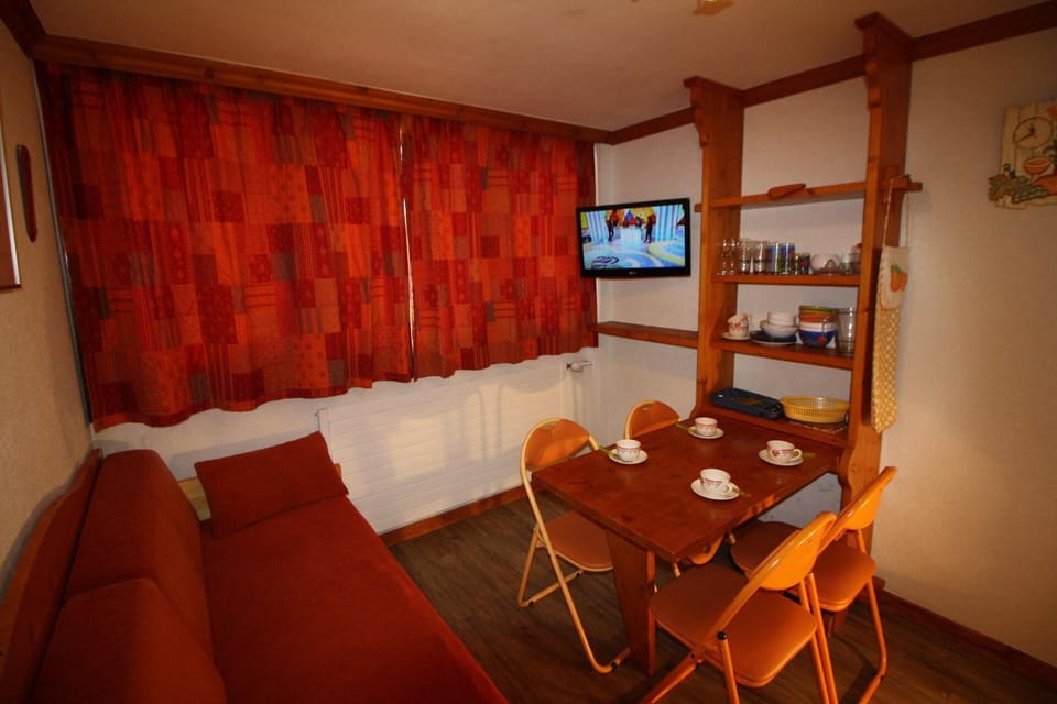 Résidence Palafour - Petit studio 2 - nord vue montagne MAE-3798 Apartment in Tignes