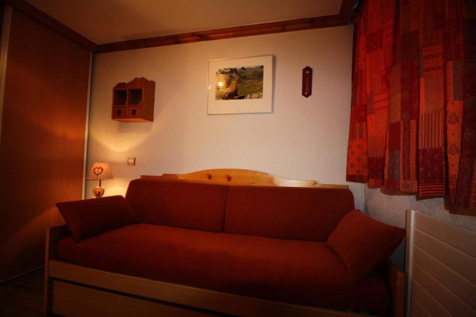 Résidence Palafour - Petit studio 2 - nord vue montagne MAE-3798 Apartment in Tignes