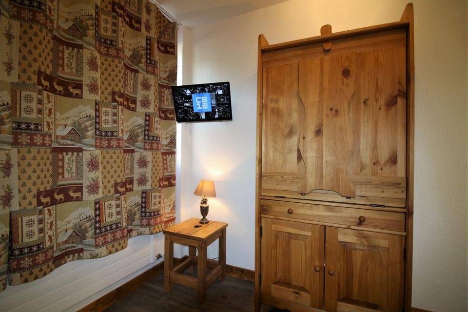 Résidence Palafour - Petit studio 2 - nord vue montagne MAE-3819 Apartment in Tignes