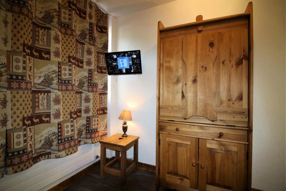 Résidence Palafour - Petit studio 2 - nord vue montagne MAE-3819 Apartment in Tignes