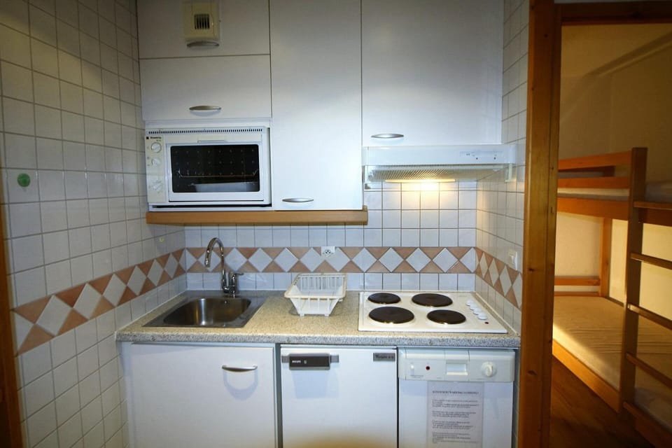Résidence Home Club 1 - Plusieurs studios disponibles pour vos séjours en famille, groupes d'amis MAE-4321 Apartment in Tignes