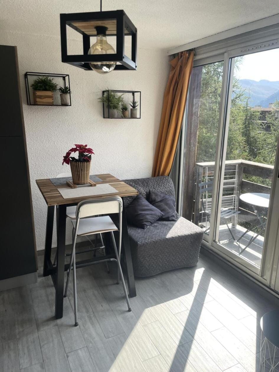 Résidence Rond Point I - Mini studio 2/3 pers MAE-2814 Apartment in Provence-Alpes-Côte d'Azur