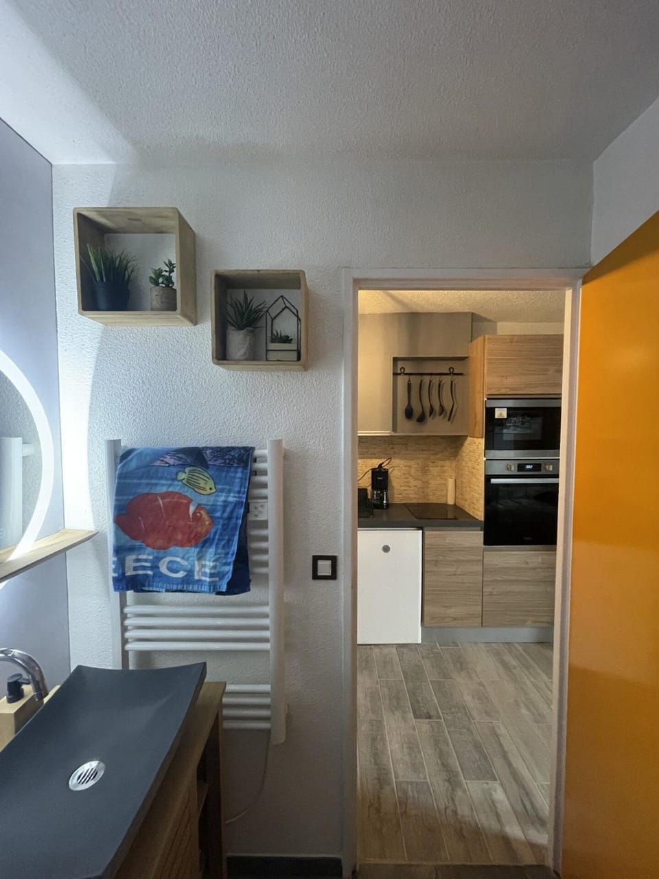 Résidence Rond Point I - Mini studio 2/3 pers MAE-2814 Apartment in Provence-Alpes-Côte d'Azur