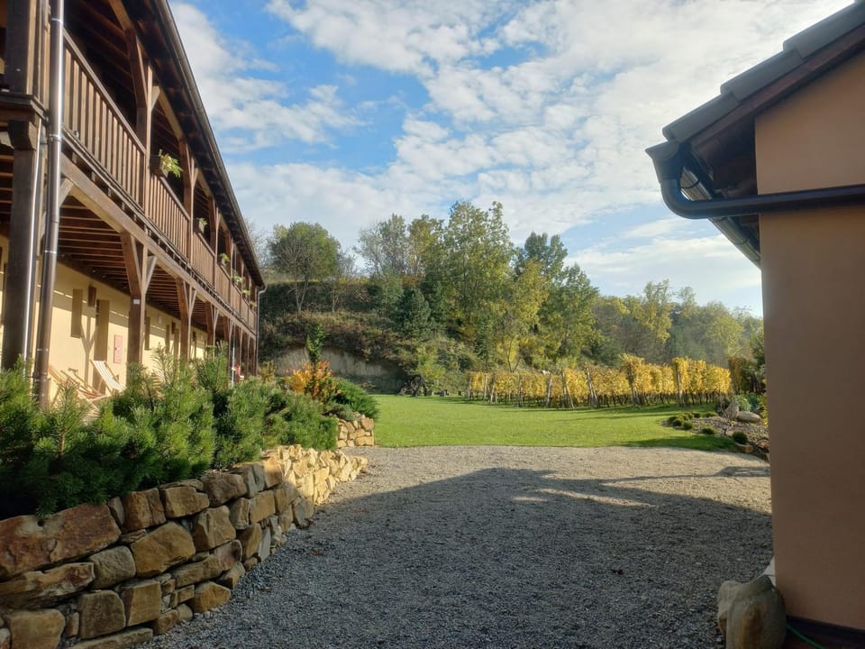 Garden, Garden view
