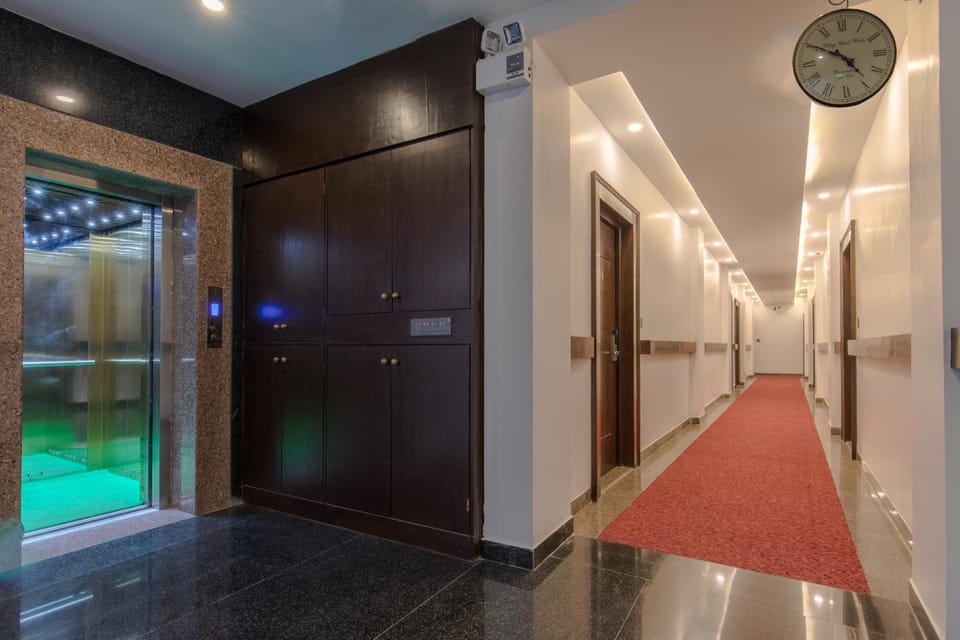 elevator
