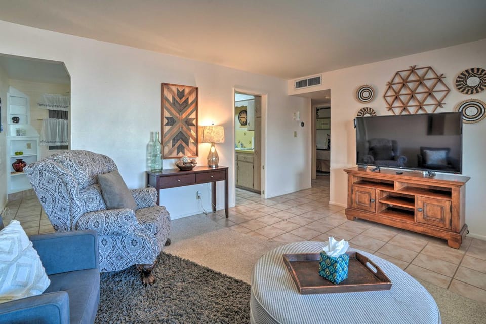 Golf Course & Pool Access: Quaint Sun City Home House in Sun City