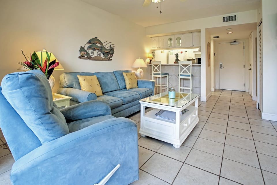 Sanibel Island Studio: Pool Access, Walk to Beach Apartment in Sanibel Island