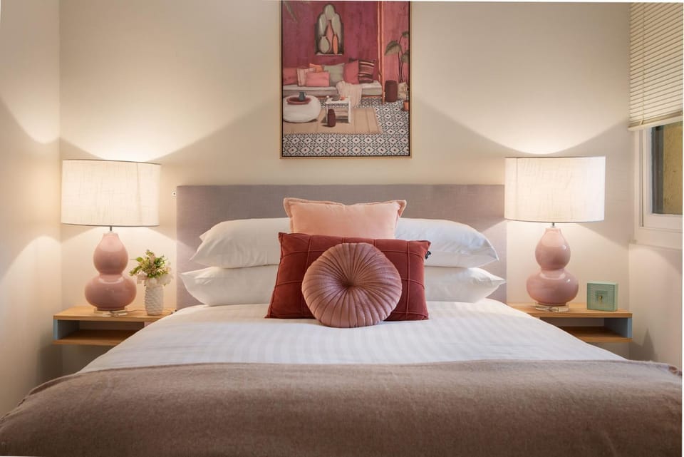 Cosy 2-Bed Apartment in the Heart of Strathfield Apartment in Sydney