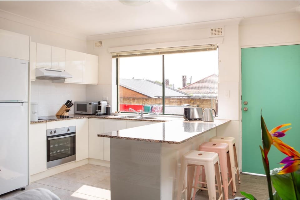 Cosy 2-Bed Apartment in the Heart of Strathfield Apartment in Sydney